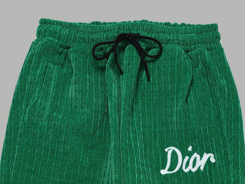 Спортивный Костюм Christian Dior Number 47 "Green" фото № 3