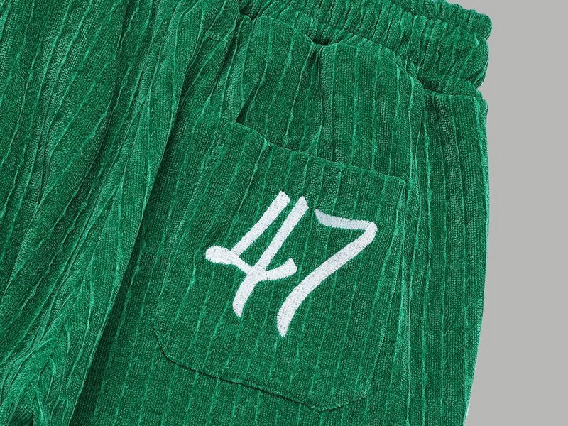 Спортивный Костюм Christian Dior Number 47 "Green" фото № 4