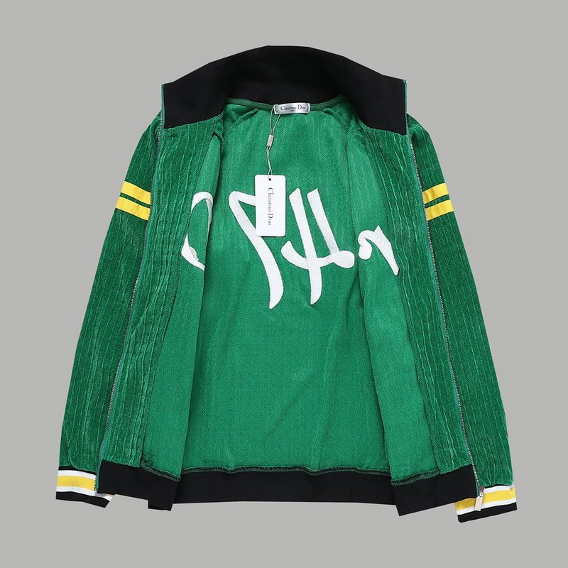 Спортивный Костюм Christian Dior Number 47 "Green" фото № 7