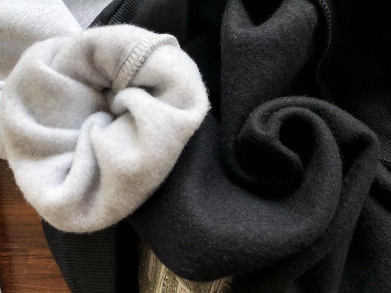 Худи Trapstar Logo And Panther Outlined By Line "Black" фото № 6