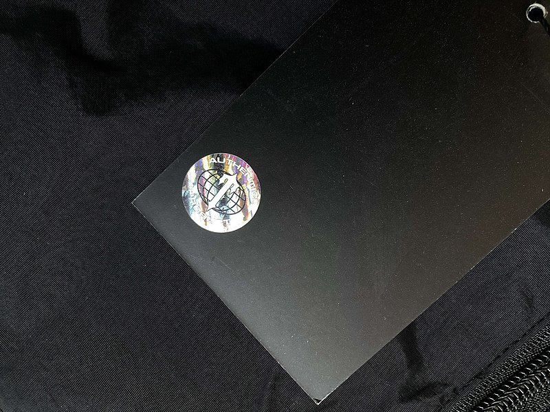 Спортивный Костюм Trapstar With Text Logo "Black" фото № 4