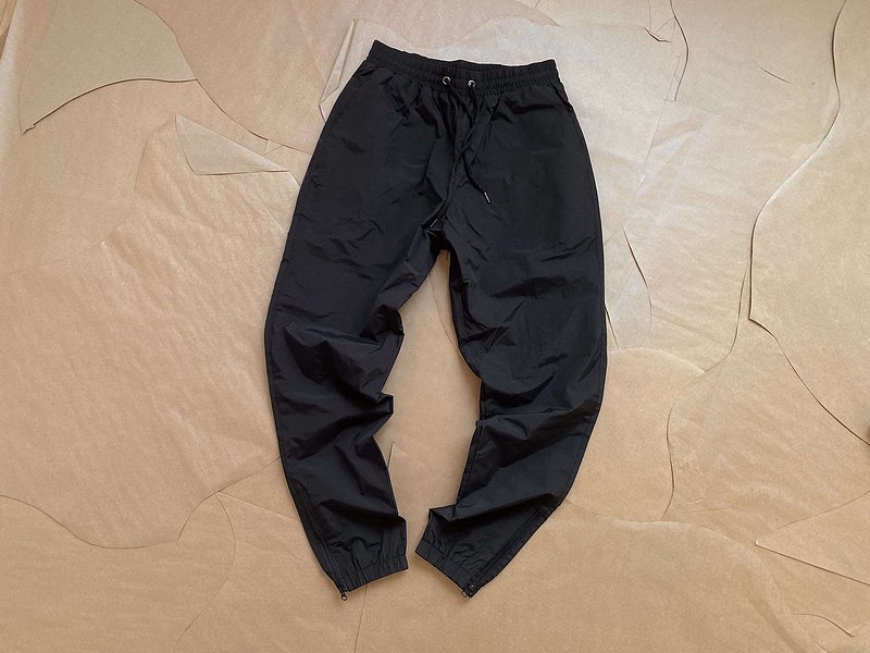 Спортивный Костюм Trapstar With Text Logo "Black" фото № 8