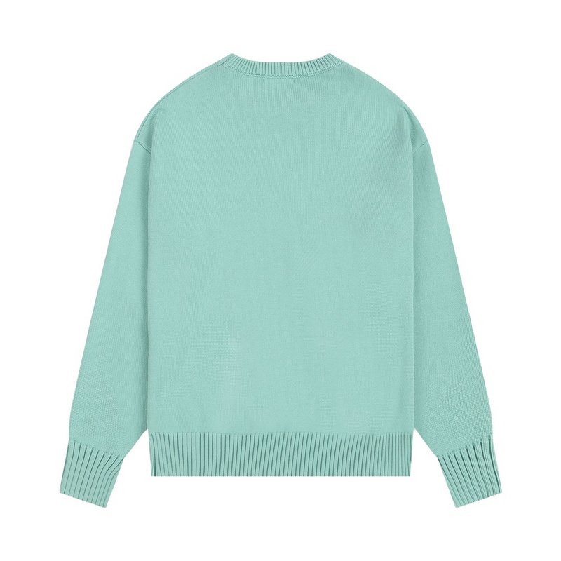 Свитер Amiri In My Heart "Mint" фото № 5