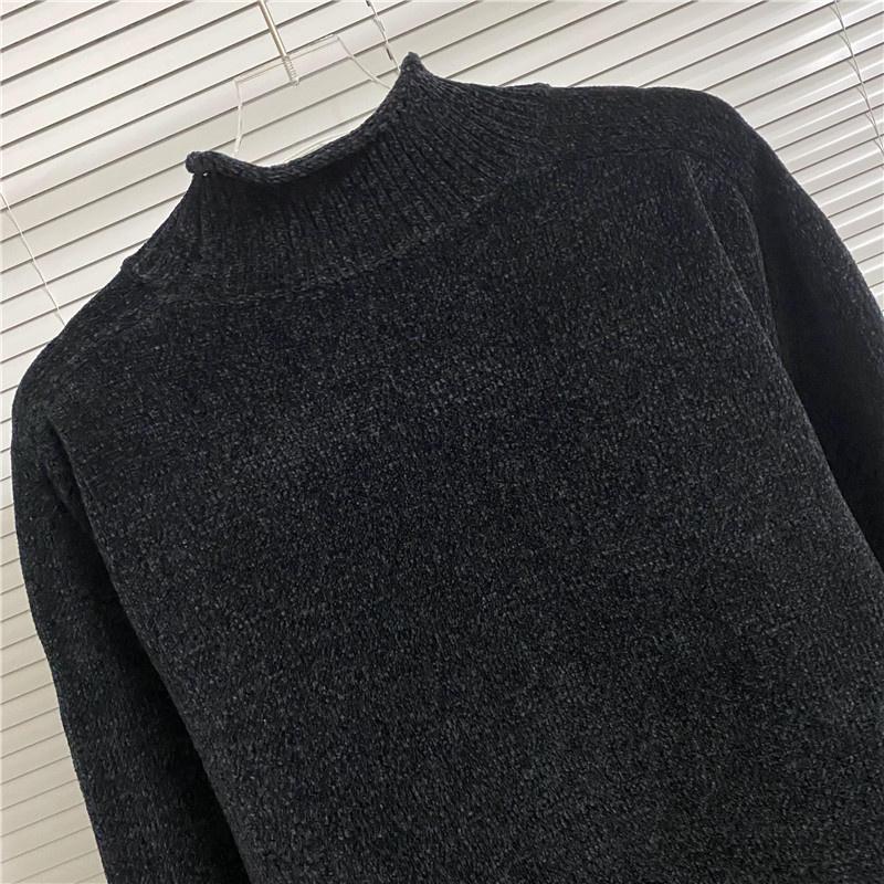 Свитер Christian Dior White Compass Stone Island "Purple" фото № 2