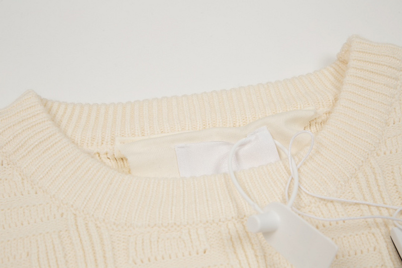 Свитер Givenchy Gentle Style "Cream" фото № 7