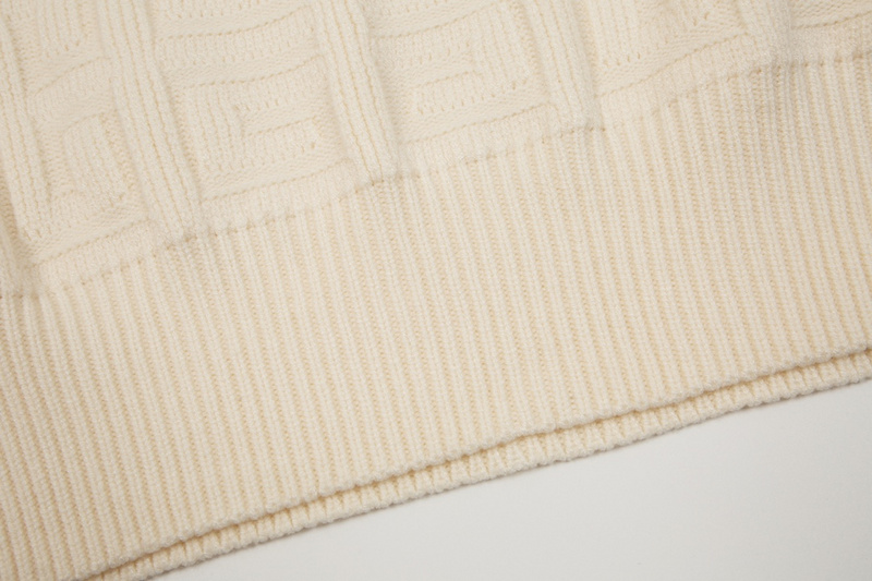 Свитер Givenchy Gentle Style "Cream" фото № 3