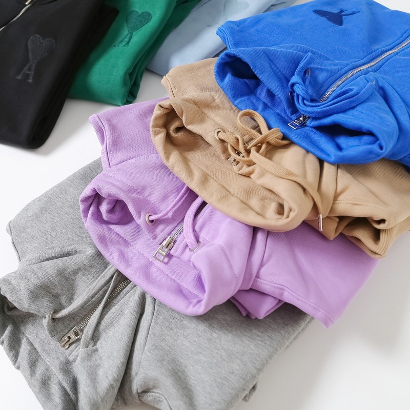 Свитшот Amiri On The Lock "Blue" фото № 3