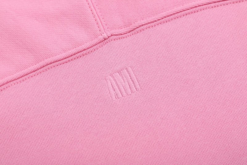 Свитшот Amiri Having An Emblem "Pink" фото № 4