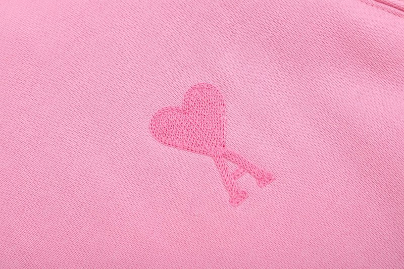 Свитшот Amiri Having An Emblem "Pink" фото № 7