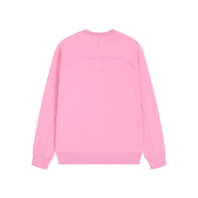 Свитшот Amiri Having An Emblem "Pink" фото № 8