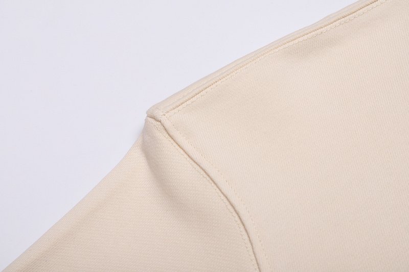 Свитшот Amiri Patch - Logo "Cream" фото № 2