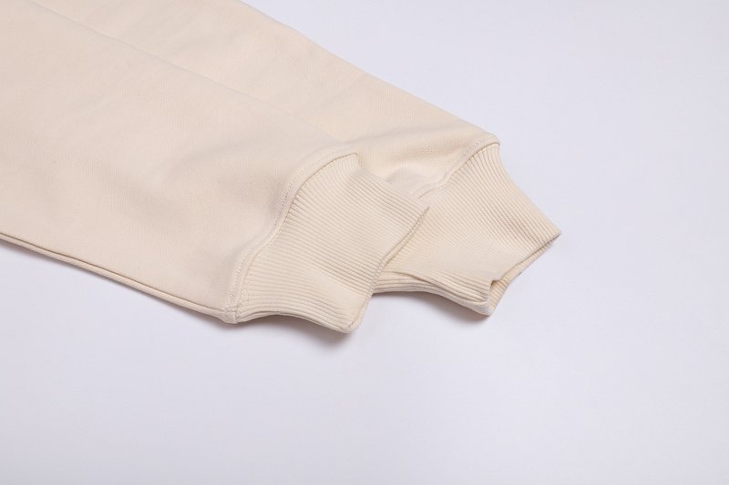 Свитшот Amiri Patch - Logo "Cream" фото № 3