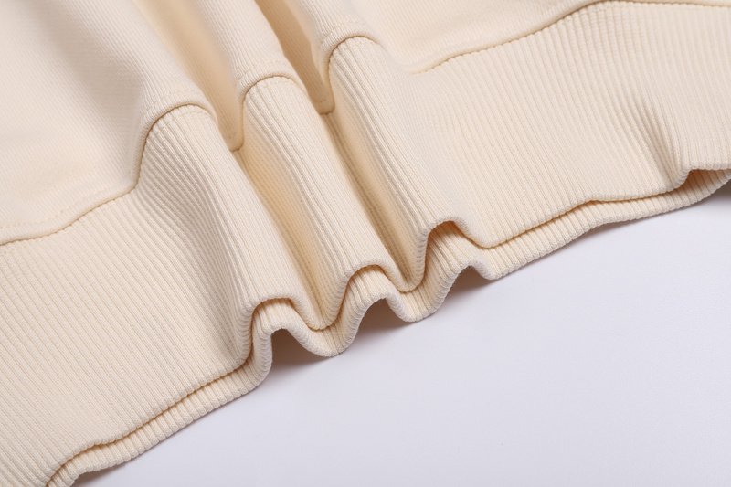 Свитшот Amiri Patch - Logo "Cream" фото № 5