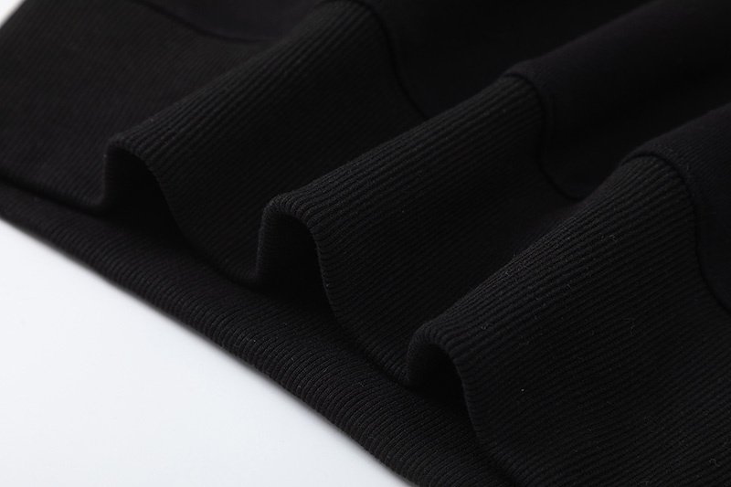 Свитшот Amiri Paris - Heart Logo "Black" фото № 3