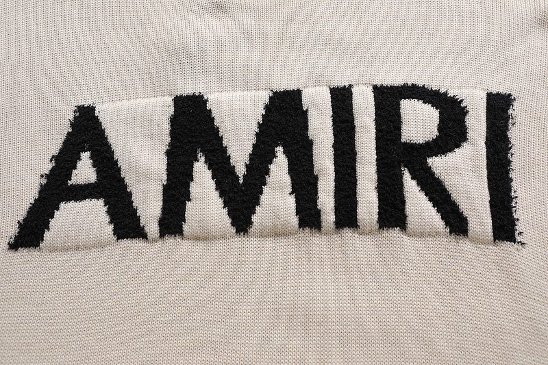 Свитшот Amiri Volume Logo "White" фото № 6