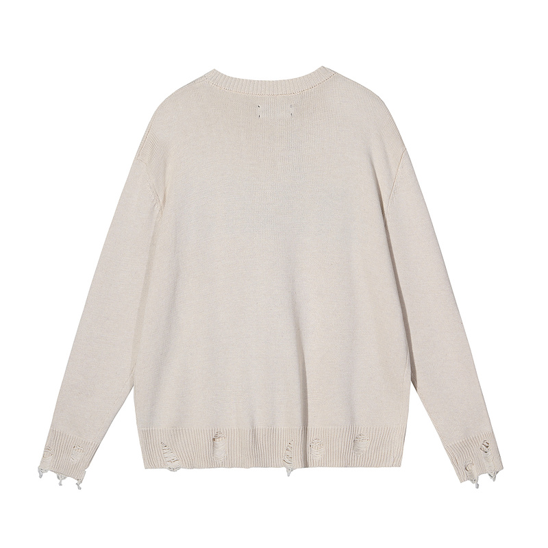 Свитшот Amiri Volume Logo "White" фото № 4