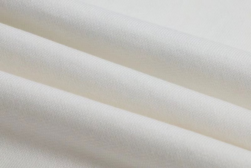 Свитшот Balenciaga With Shiny Text Logo "White" фото № 5