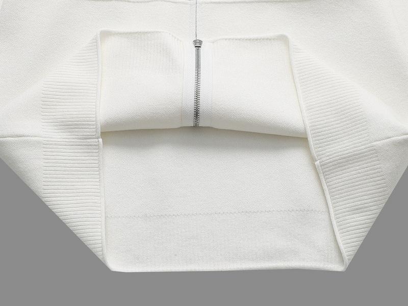 Свитшот Christian Dior Logo Dior Mistery Ranch "White" фото № 8