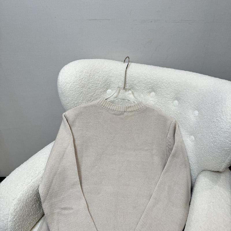 Свитшот Christian Dior Frontside Dior For My Real Friends "Beige" фото № 5