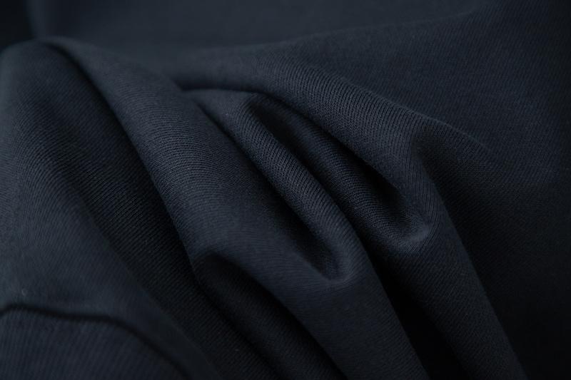 Свитшот Christian Dior Underlined Logo Dior "Black" фото № 5