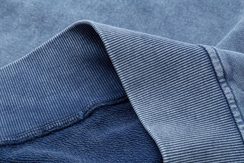 Свитшот Christian Dior Frontside Pixel Logo "Blue" фото № 6