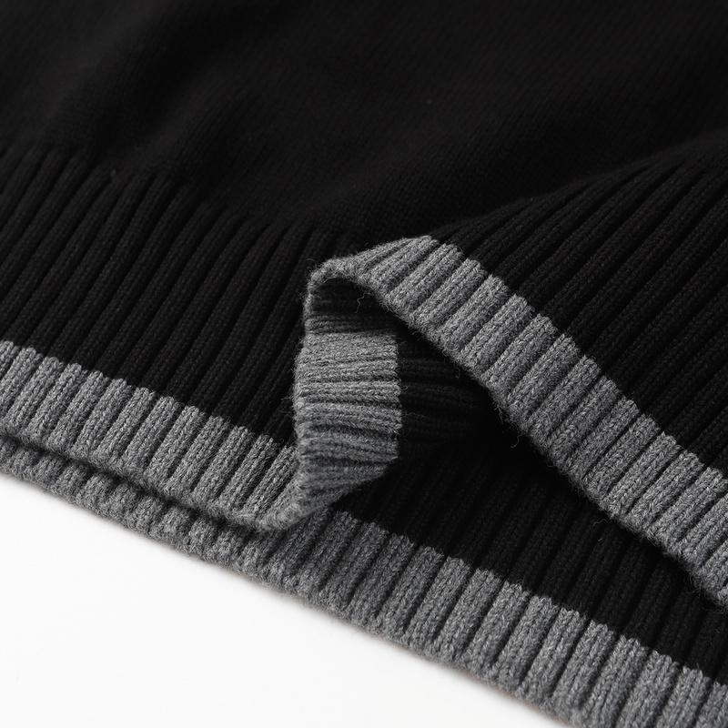 Свитшот Christian Dior White Logo Atelier Paris "Black" фото № 3