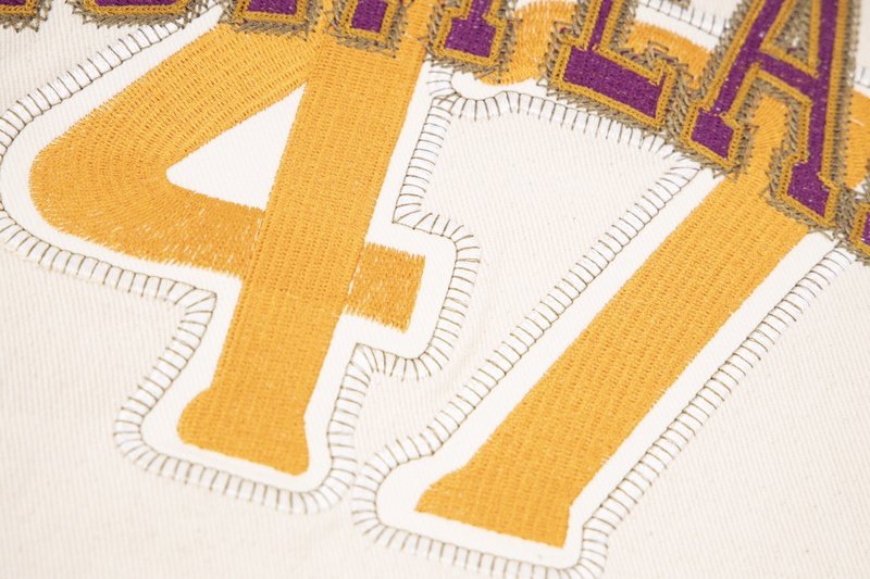 Худи Dior Сuffs Back Number Collar "Pink" фото № 3