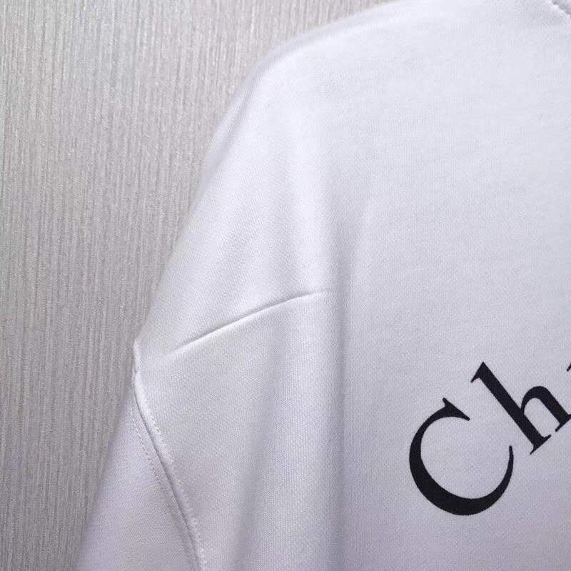 Свитшот Dior The Inscription Atelier "White" фото № 4