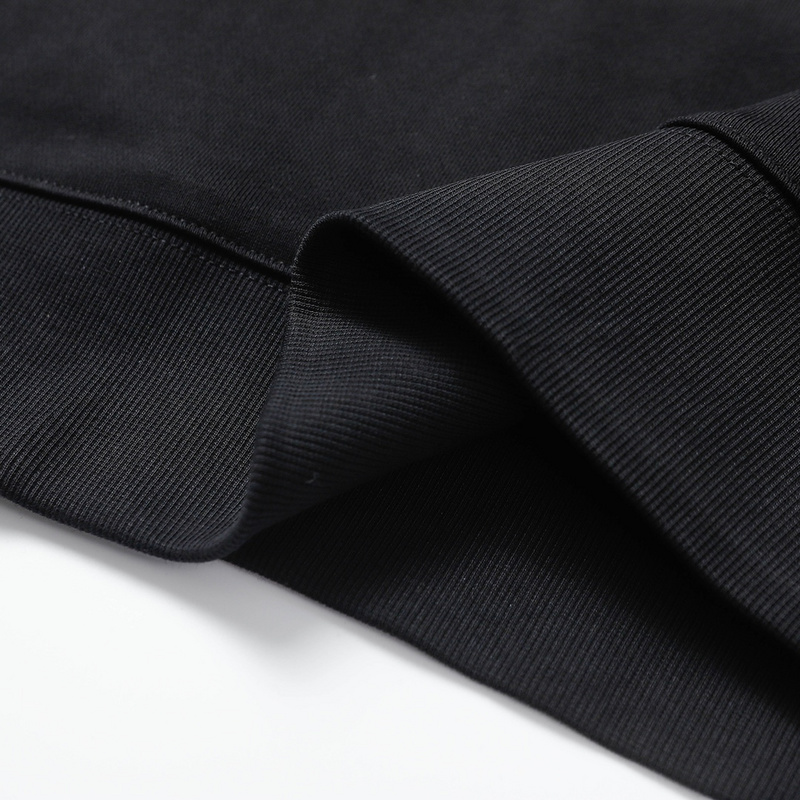 Свитшот Givenchy Big Inscription "Black" фото № 2