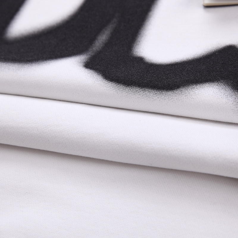 Свитшот Gucci X Balenciaga Spray Paint "White" фото № 6