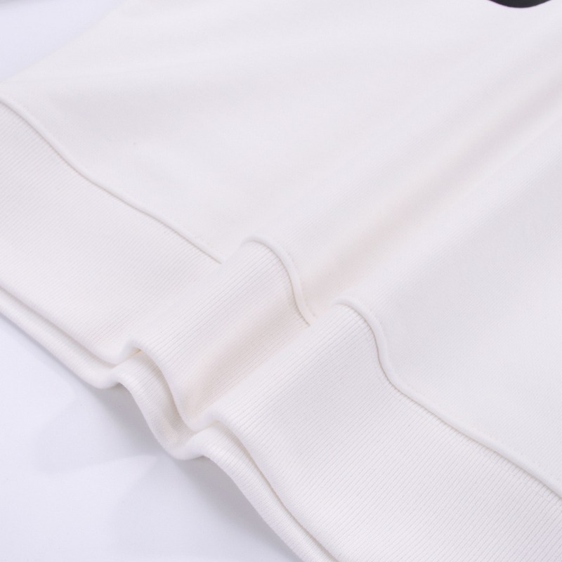 Свитшот Louis Vuitton Duck Stories Print "White" фото № 3