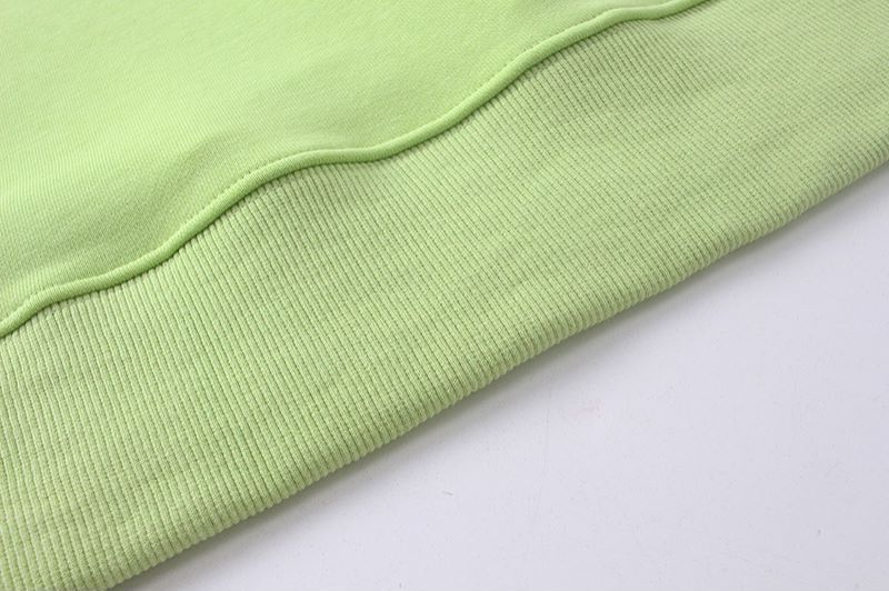 Свитшот Mardi Mercredi Chamomile "Green" фото № 4