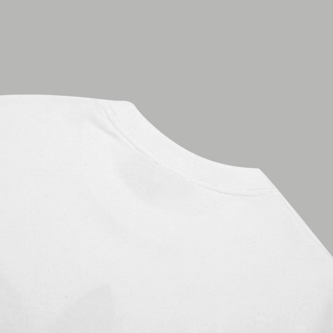 Свитшот Miu Miu Frontside Contrast Logotype Miu Miu "White" фото № 3