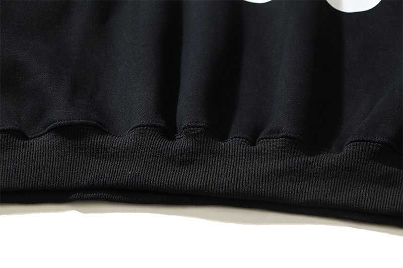 Свитшот RRR123 X Four Caccus Saves "Black" фото № 4