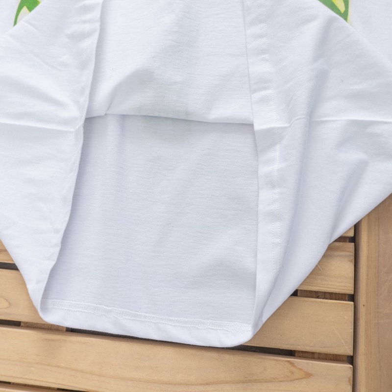 Свитшот Stussy Skeleton Print "White" фото № 7