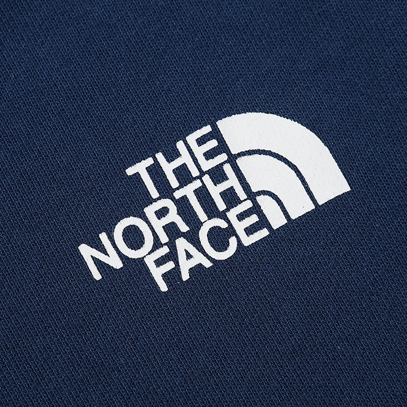 Свитшот The North Face Fine Alpine Equipment "Blue" фото № 4