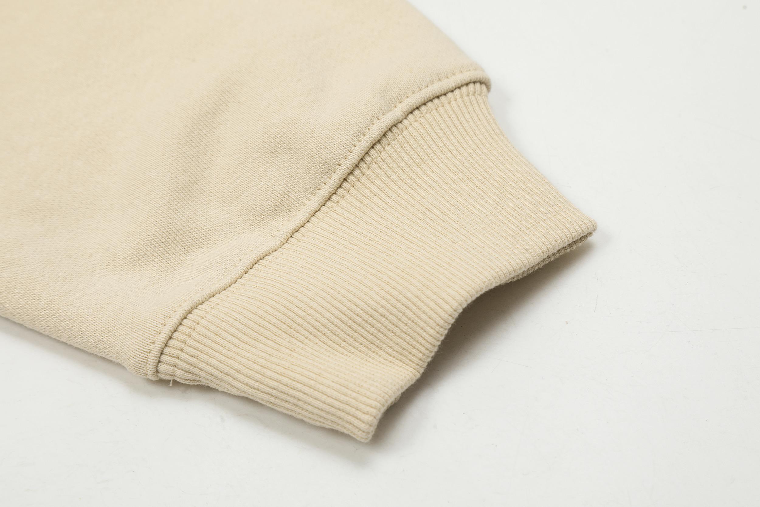 Свитшот Travis Scott Hofr "Brown" фото № 3