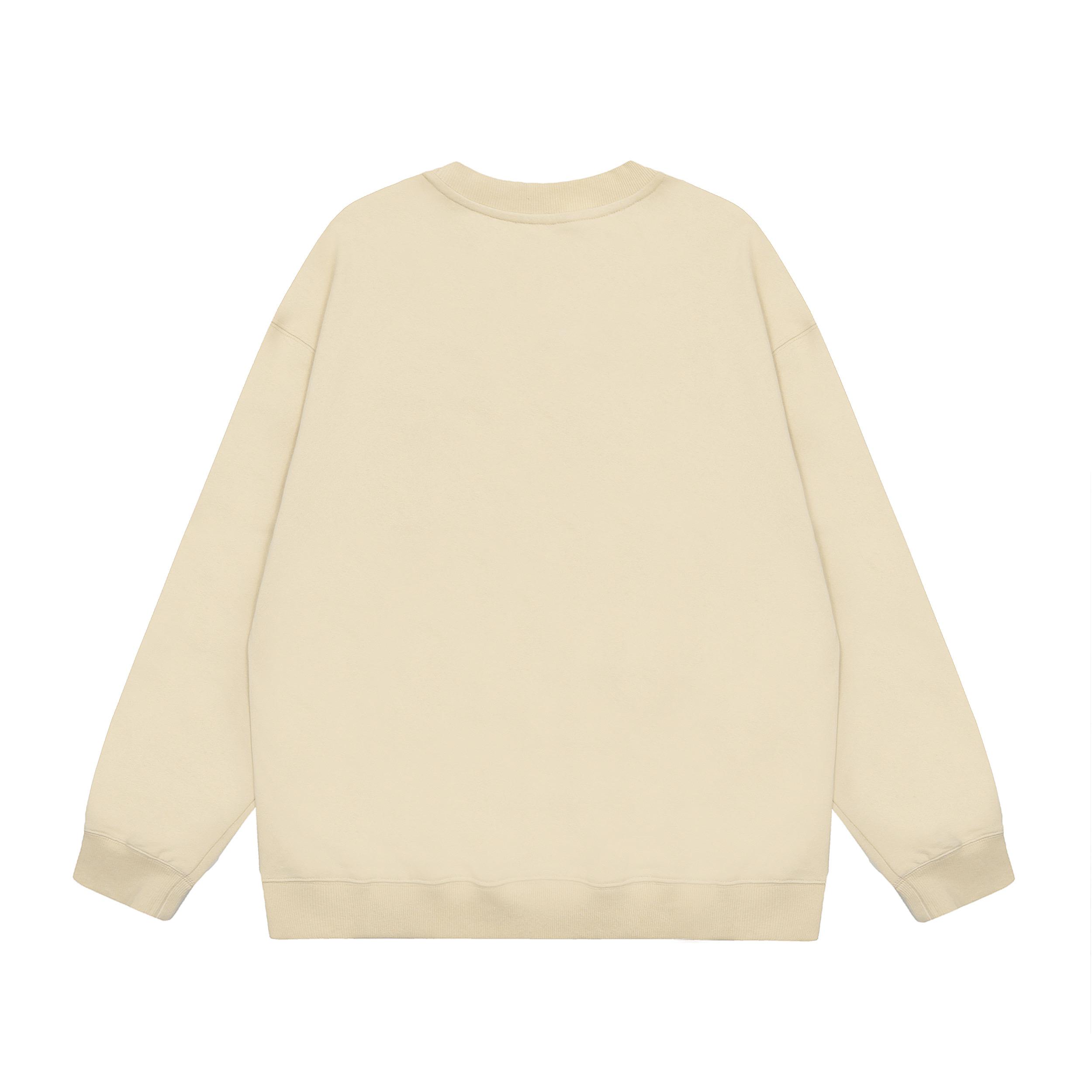 Свитшот Travis Scott Hofr "Brown" фото № 2