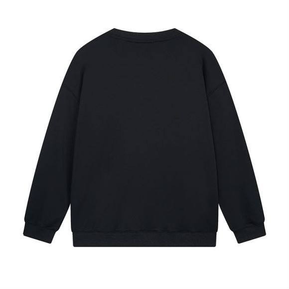 Свитшот Wai Kei Different Dog Breeds "Black" фото № 2