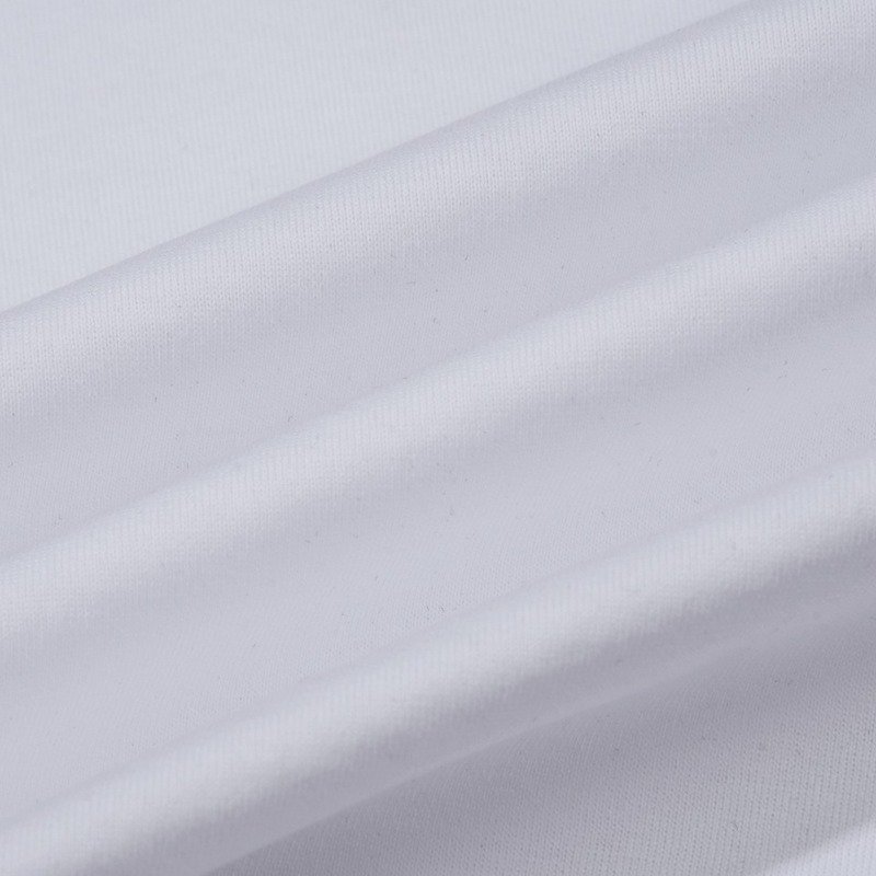 Майка Burberry With Logo Brand "White" фото № 4
