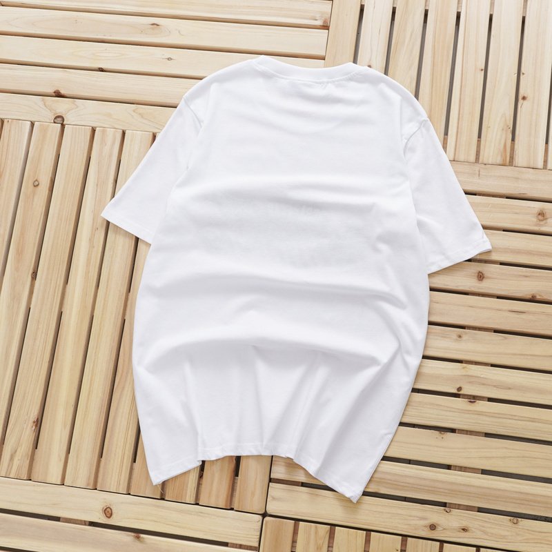 Футболка Trapstar London Shooters Leopard Еmbroidered "White" фото № 2