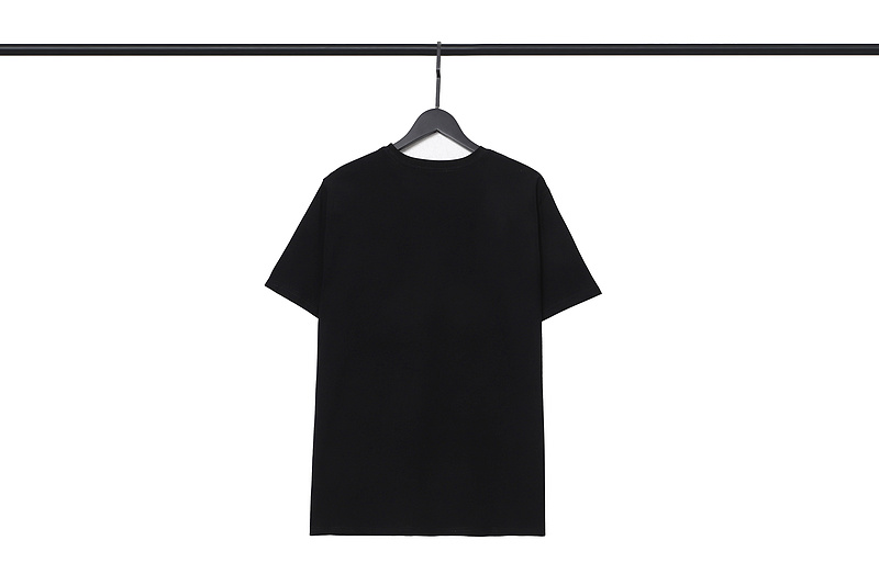 Футболка Alexander Mcqueen Plain "Black" фото № 4
