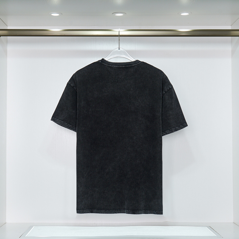 Футболка Alexander Wang With Brand Label "Black" фото № 2