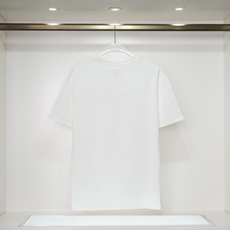 Футболка Alexander Wang Logo In The Snow "White" фото № 2