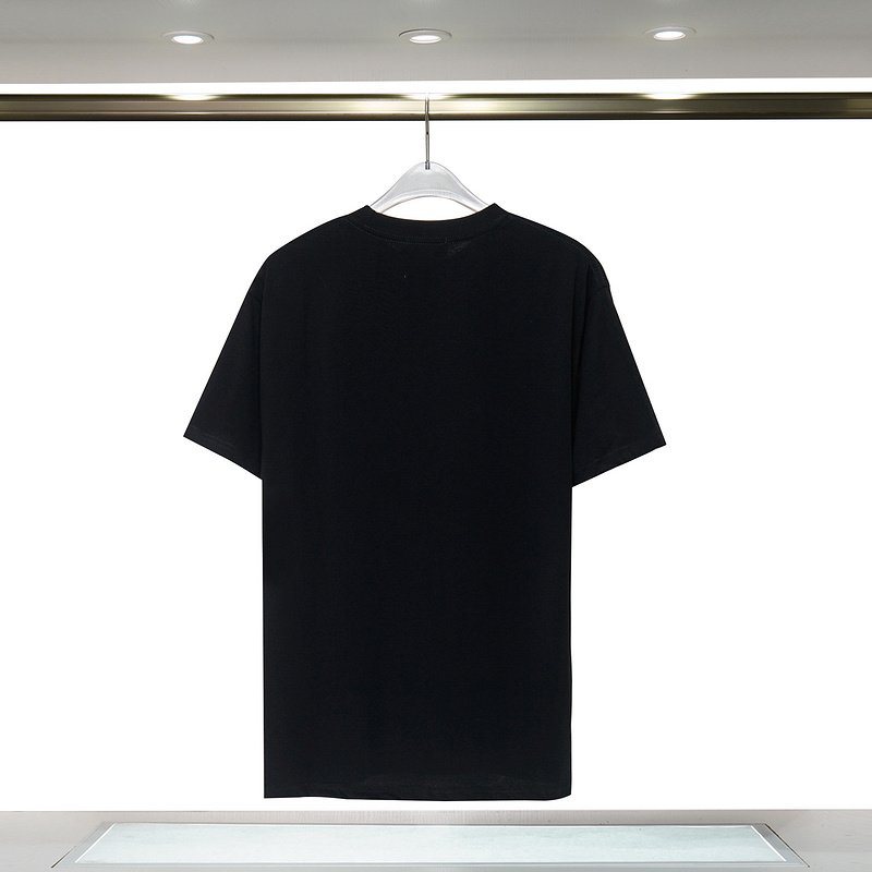 Футболка Amiri Trouble "Black" фото № 5