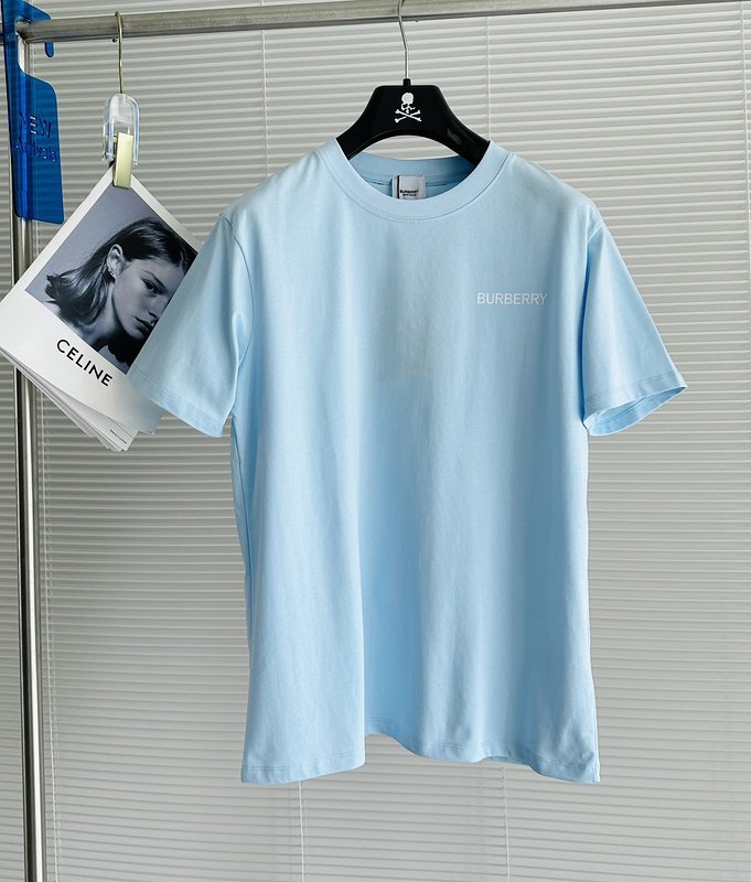 Футболка Burberry Ice "Blue" фото № 2