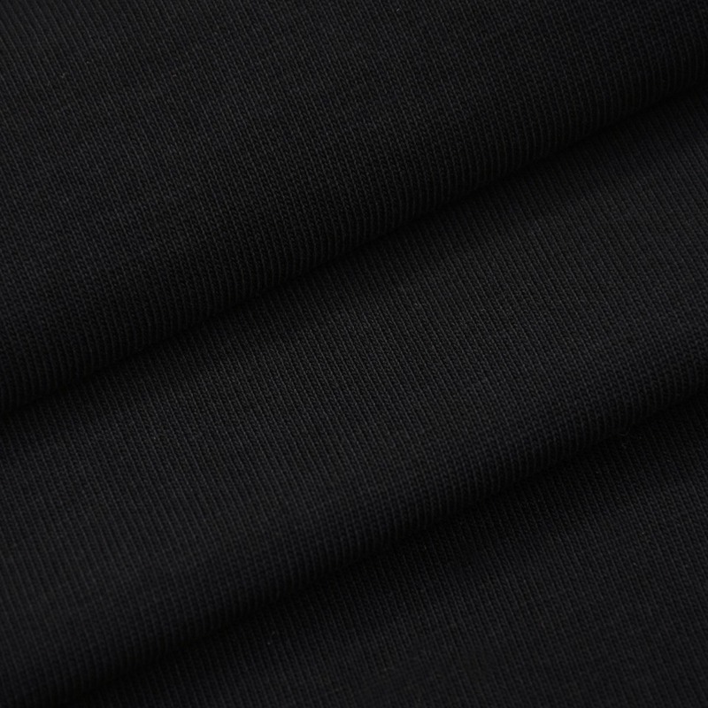 Футболка Burberry With A Sign "Black" фото № 5