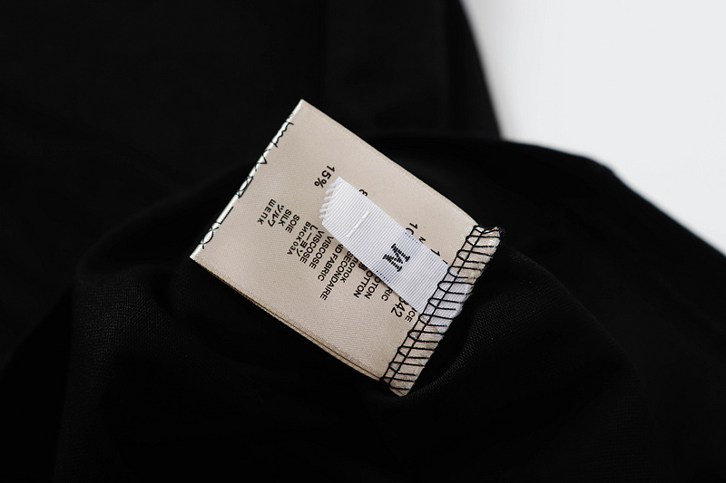 Футболка Burberry Logo With Letters "Black" фото № 3