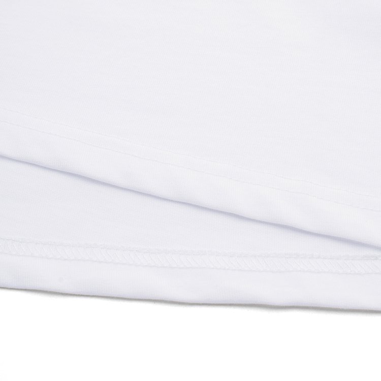 Футболка Burberry Big - Eared Logo "White" фото № 4