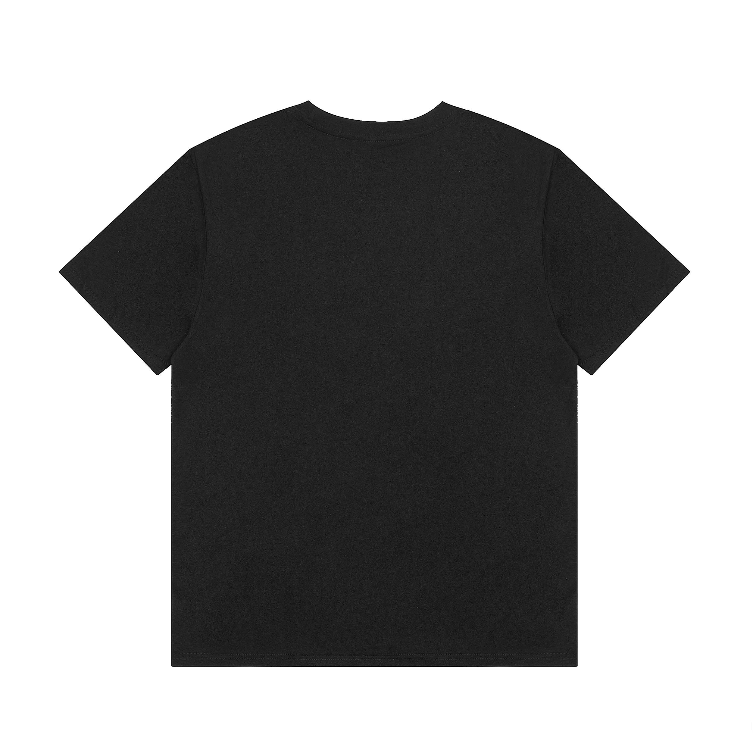 Футболка Cactus Jack Merch Breathable "Black" фото № 2